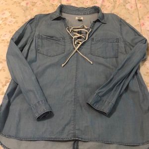 Old Navy blouse